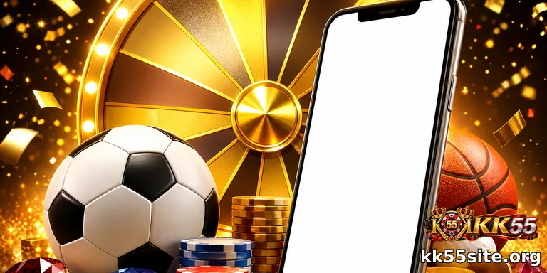 KK55 Casino – Siêu Kho Game Cá Cược Đẳng Cấp Toàn Cầu 2026 - hình ảnh - kk55site.org