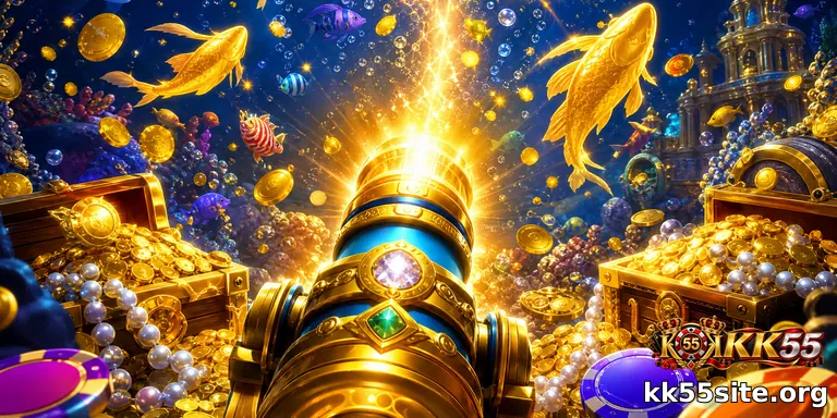 KK55 Casino – Siêu Kho Game Cá Cược Đẳng Cấp Toàn Cầu 2026 - hình ảnh - kk55site.org