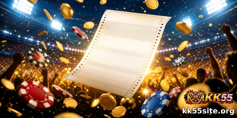 Tài Xỉu Nổ Hũ KK55 – Trò Chơi May Mắn, Bứt Phá Thắng Lớn! - hình ảnh - kk55site.org