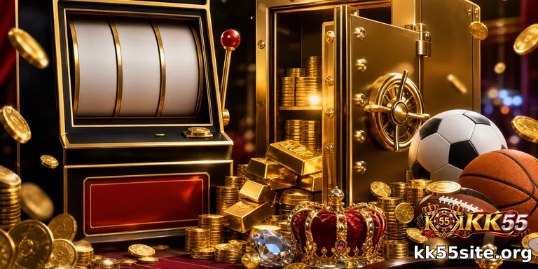 KK55 SA Casino – Sân Chơi Casino Trực Tuyến Đỉnh Cao - hình ảnh - kk55site.org KK55 SA Casino – Sân Chơi Casino Trực Tuyến Đỉnh Cao - hình ảnh - kk55site.org